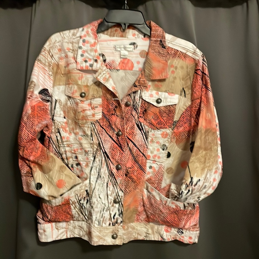 Casual jacket